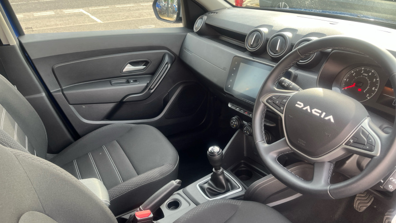 Dacia Duster 1.3 TCe 130 Expression 5dr Petrol Estate